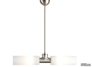 LIGHTING LAB 21045 - Blown glass pendant lamp _ Stillux