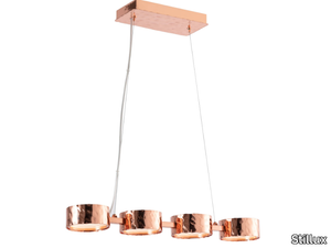 LIMELIGHT 21205 - LED metal pendant lamp _ Stillux