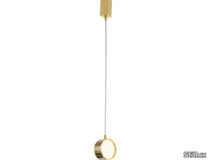 LIMELIGHT 21200 - LED metal pendant lamp _ Stillux