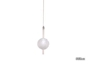 THE LIGHT 21543 - LED glass pendant lamp _ Stillux