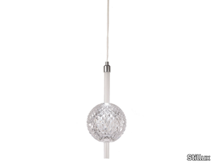 THE LIGHT 21540 - LED glass pendant lamp _ Stillux