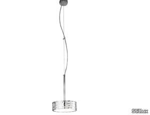 THE SHAPE 21518 - LED metal pendant lamp _ Stillux