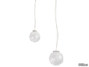 THE LIGHT 21524 / 21526 - LED glass pendant lamp _ Stillux