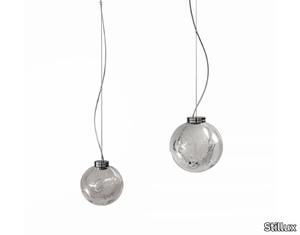 THE LIGHT 21533 / 21535 - LED glass pendant lamp _ Stillux