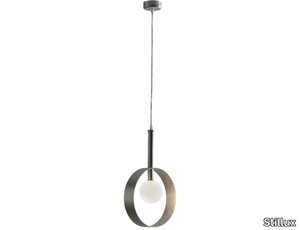 BALLOONS 21617 / 21618 - LED metal pendant lamp _ Stillux