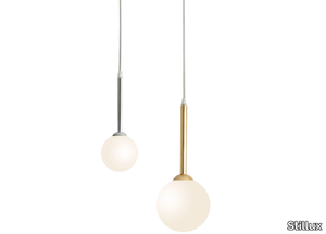 BALLOONS 21603 / 21604 / 21605 - LED blown glass pendant lamp _ Stillux