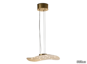 FLAT 21666 / 21667 - LED metal pendant lamp _ Stillux