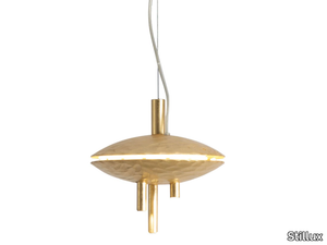 ORBITAL 21629 / 21630 - LED metal pendant lamp _ Stillux