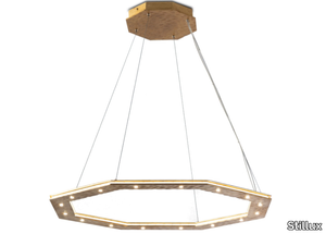 OTTO 21662 / 21663 - LED metal pendant lamp _ Stillux