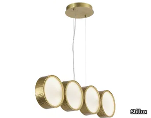 LIMELIGHT 21083 - LED metal pendant lamp _ Stillux