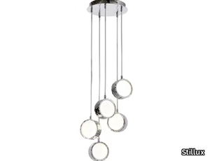 LIMELIGHT 21204 - LED adjustable metal pendant lamp _ Stillux