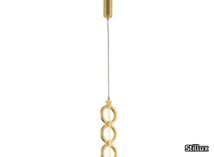 LIMELIGHT 21070 - LED metal pendant lamp _ Stillux