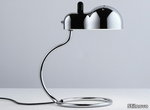 MINITOPO - Metal table lamp _ Stilnovo