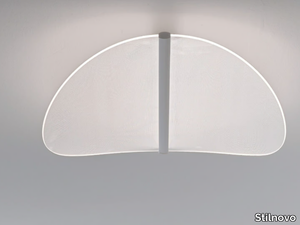 DIPHY - PMMA wall lamp / ceiling lamp _ Stilnovo