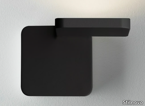 QUAD - LED aluminium wall light _ Stilnovo