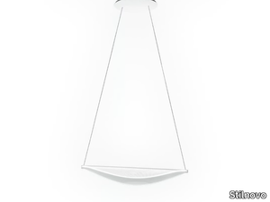 DIPHY_P1 - LED PMMA pendant lamp _ Stilnovo