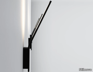 LAMA - LED aluminium wall lamp _ Stilnovo