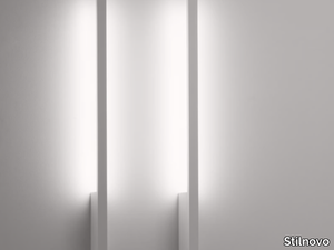 XILEMA - LED aluminium wall lamp _ Stilnovo