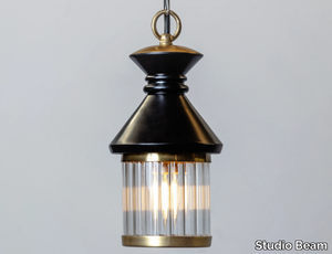 TONY - Brass pendant lamp _ Studio Beam