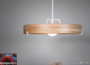 LOUIS - Birch pendant lamp _ Studio Beam