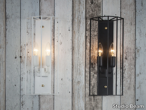 SEPPO - Metal wall light _ Studio Beam