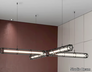 ULTRA MARINER PLUS - Metal pendant lamp _ Studio Beam