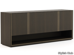 FORTUNE - Sideboard with doors _ Stylish Club