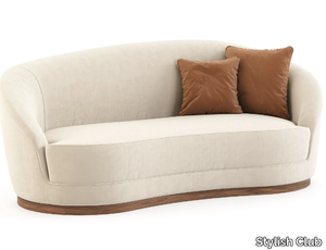 HILARY - Fabric small sofa _ Stylish Club