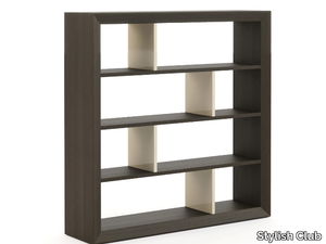 KENSINGTON - Open wooden bookcase _ Stylish Club