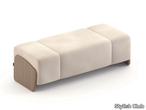 MARGEM - Fabric bench _ Stylish Club