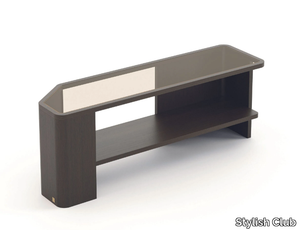 MARGEM - Wooden console table _ Stylish Club