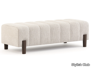 TERRA - Upholstered fabric bench _ Stylish Club