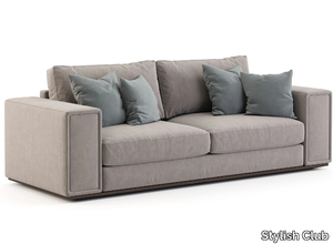 SUBLIME - 2 seater velvet sofa _ Stylish Club