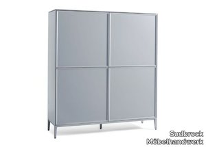 ARTAYO - Highboard with doors _ Sudbrock Möbelhandwerk