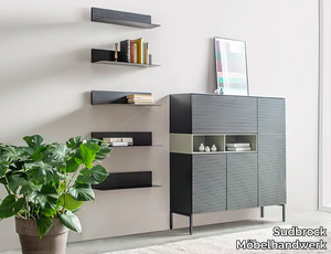 CUBO 117 - Highboard with doors _ Sudbrock Möbelhandwerk