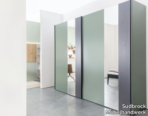 GOYA 100 - Wardrobe with sliding doors _ Sudbrock Möbelhandwerk