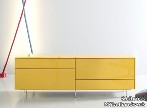 GOYA 56 - Sideboard with drawers _ Sudbrock Möbelhandwerk