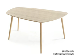 MELLINI - Wooden dining table _ Sudbrock Möbelhandwerk