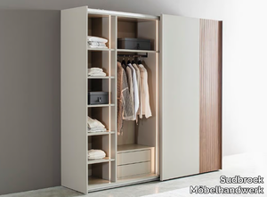 MIRIA 104 - Wardrobe with sliding doors _ Sudbrock Möbelhandwerk