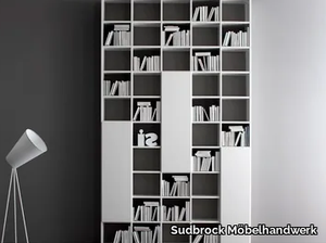 FOKUS 650 - Open bookcase _ Sudbrock Möbelhandwerk