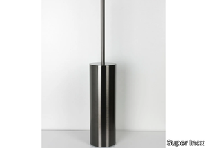 DMB 0032013X - Stainless steel toilet brush _ Super Inox