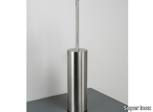 RÉTRO 0282013X - Stainless steel toilet brush _ Super Inox