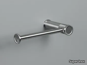 RÉTRO 0282011X - Stainless steel toilet roll holder _ Super Inox