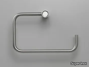 RÉTRO 0282008X - Stainless steel towel ring _ Super Inox