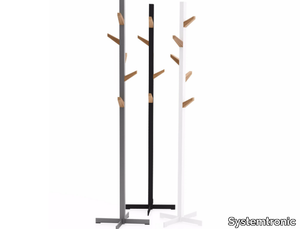 SECOND TREE - Steel coat stand _ Systemtronic