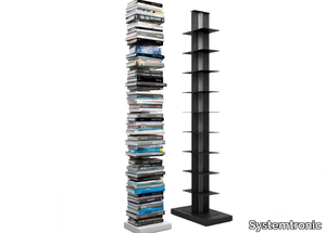 USIO - Open modular bookcase _ Systemtronic