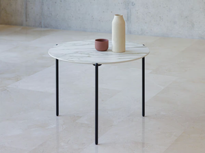 EIDOS - Round coffee table _ ACTIU