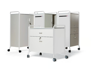 ON TIME - Office drawer unit with castors _ ACTIU