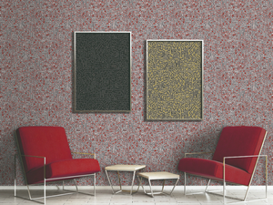 GRAFICA - Fire retardant washable wallpaper _ AGENA