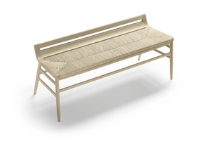 KIMUA - Oak bench _ ALKI